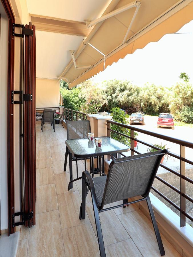 Frezia Apartment 2 Lefkada City Exterior photo